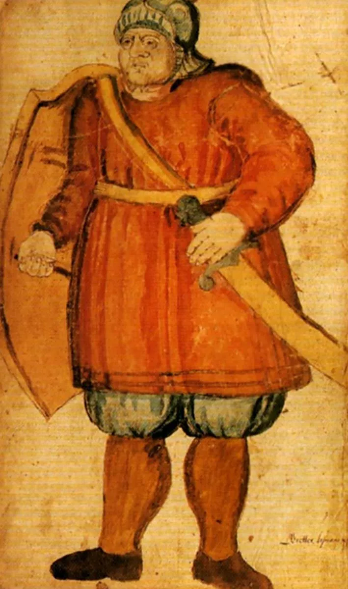 北欧亡灵：维京海盗世界的幽灵