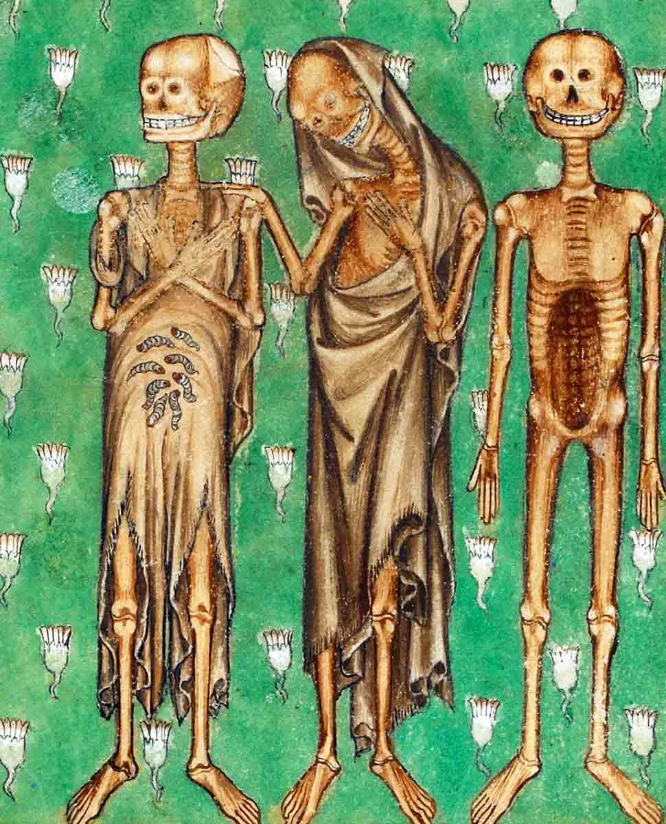 北欧亡灵：维京海盗世界的幽灵