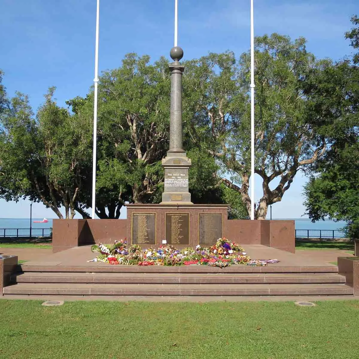 达尔文:澳大利亚的珍珠港