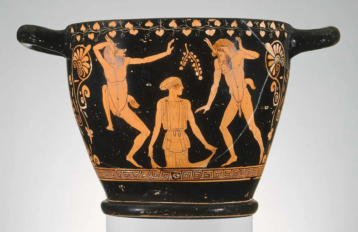 潘多拉魔盒：希望为何是最后礼物？