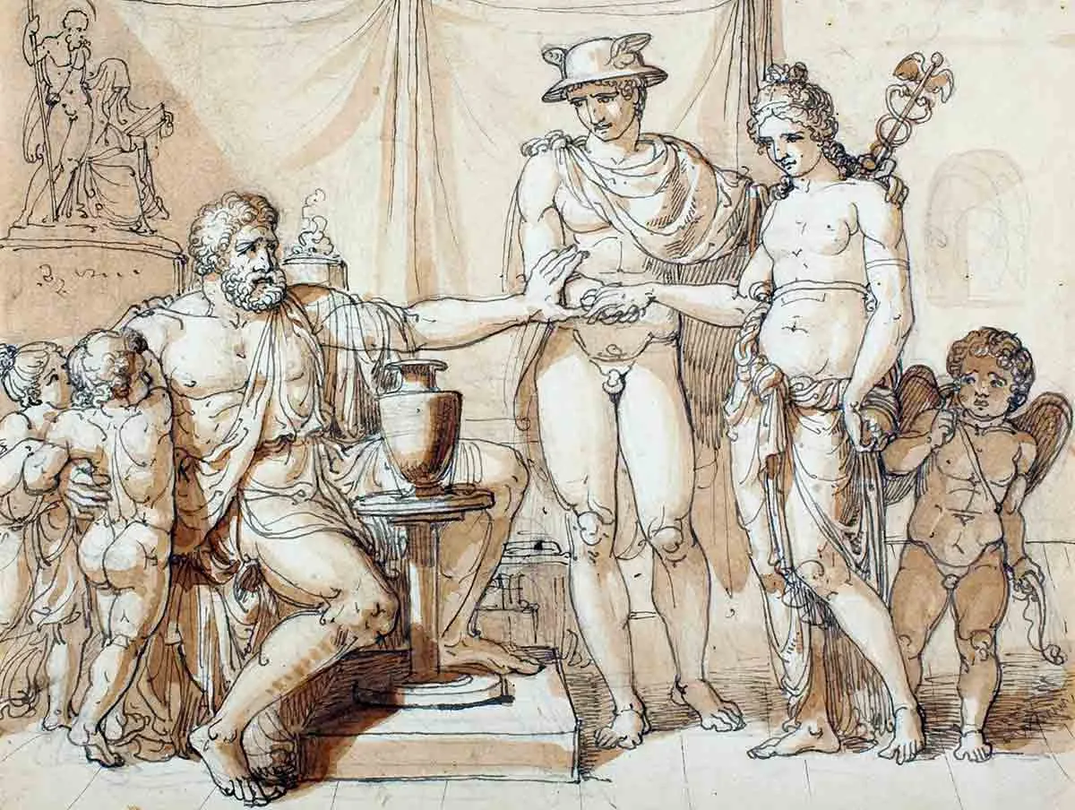 潘多拉魔盒：希望为何是最后礼物？