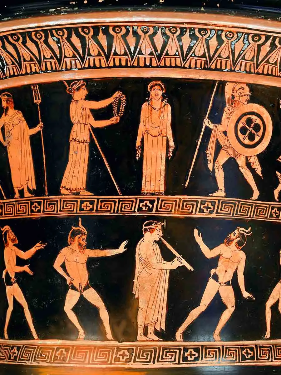 潘多拉魔盒：希望为何是最后礼物？