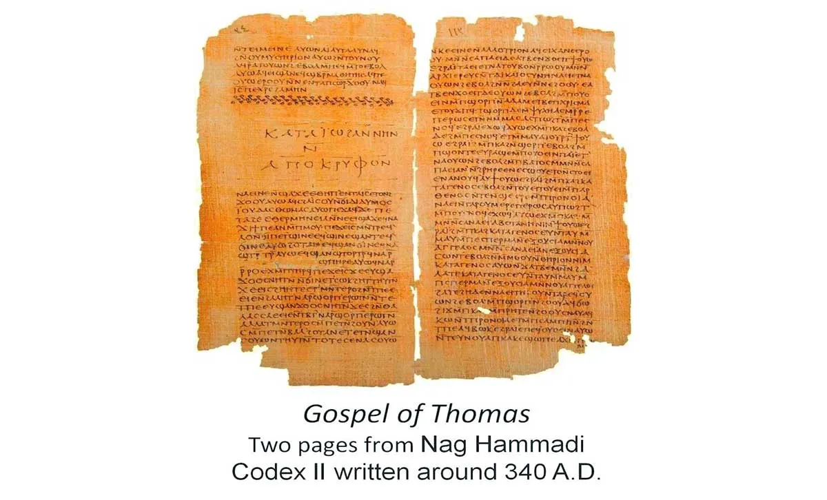 圣经失落书籍之谜
(Shèngjīng shīluò shūjí zhī mí)
Mystery of the Lost Books of the Bible