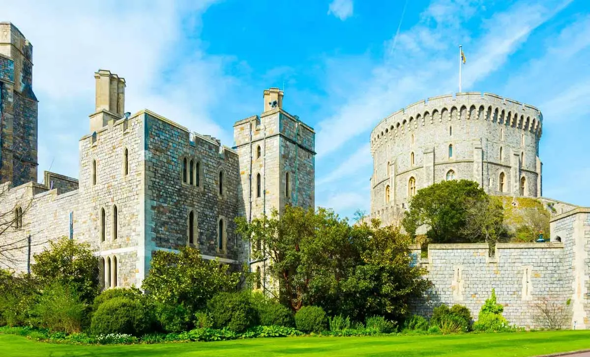 全球六大中世纪古堡巡礼