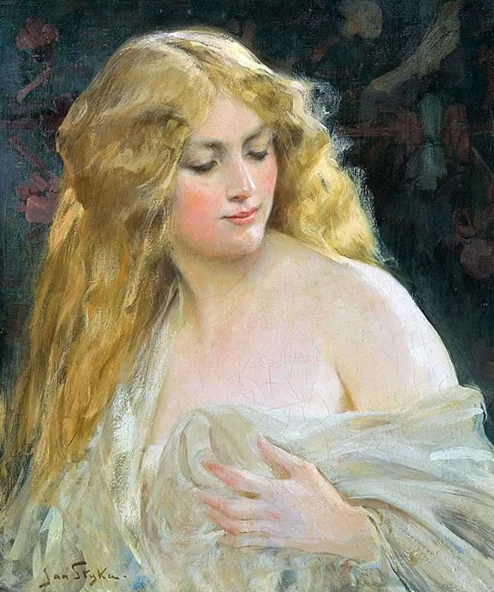 卡吕普索：囚禁奥德修斯的女神