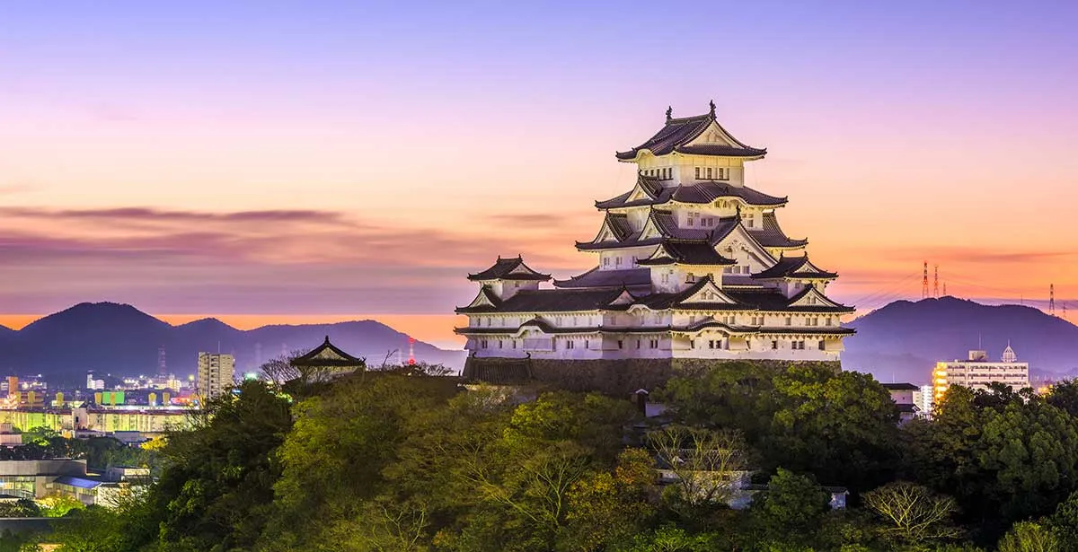 全球六大中世纪古堡巡礼