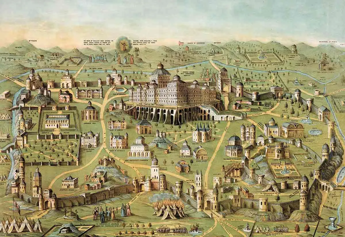 中世纪以弱胜强的经典战役