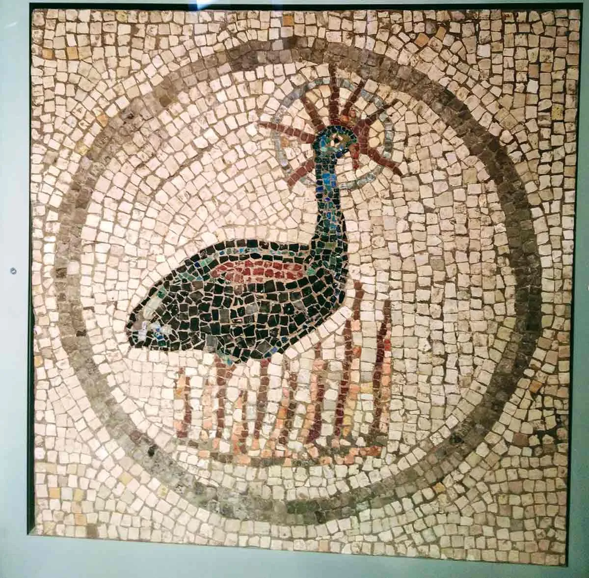 凤凰:希腊到基督教的象征演变