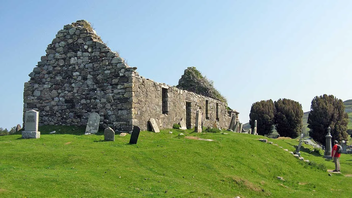 苏格兰天空岛七大历史遗迹