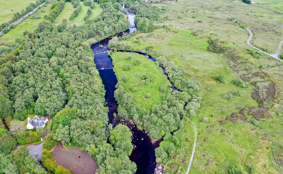 苏格兰天空岛七大历史遗迹