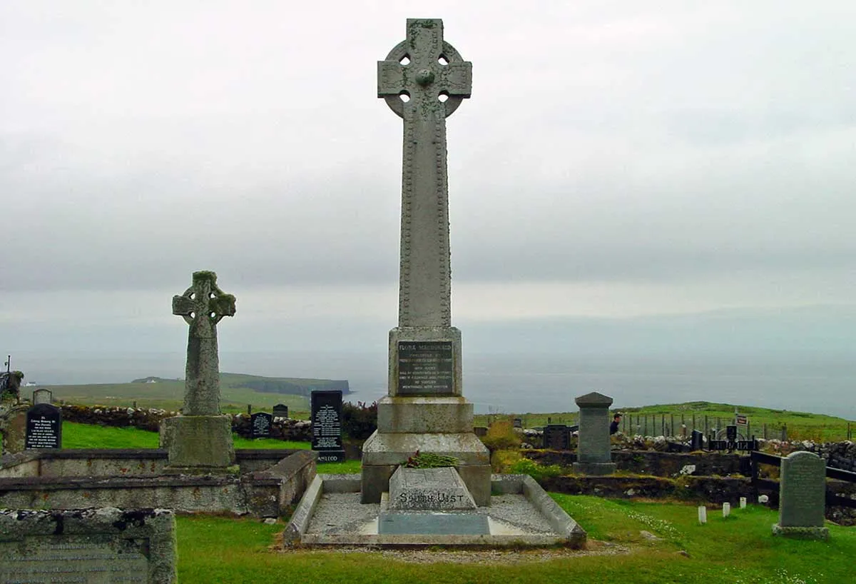 苏格兰天空岛七大历史遗迹