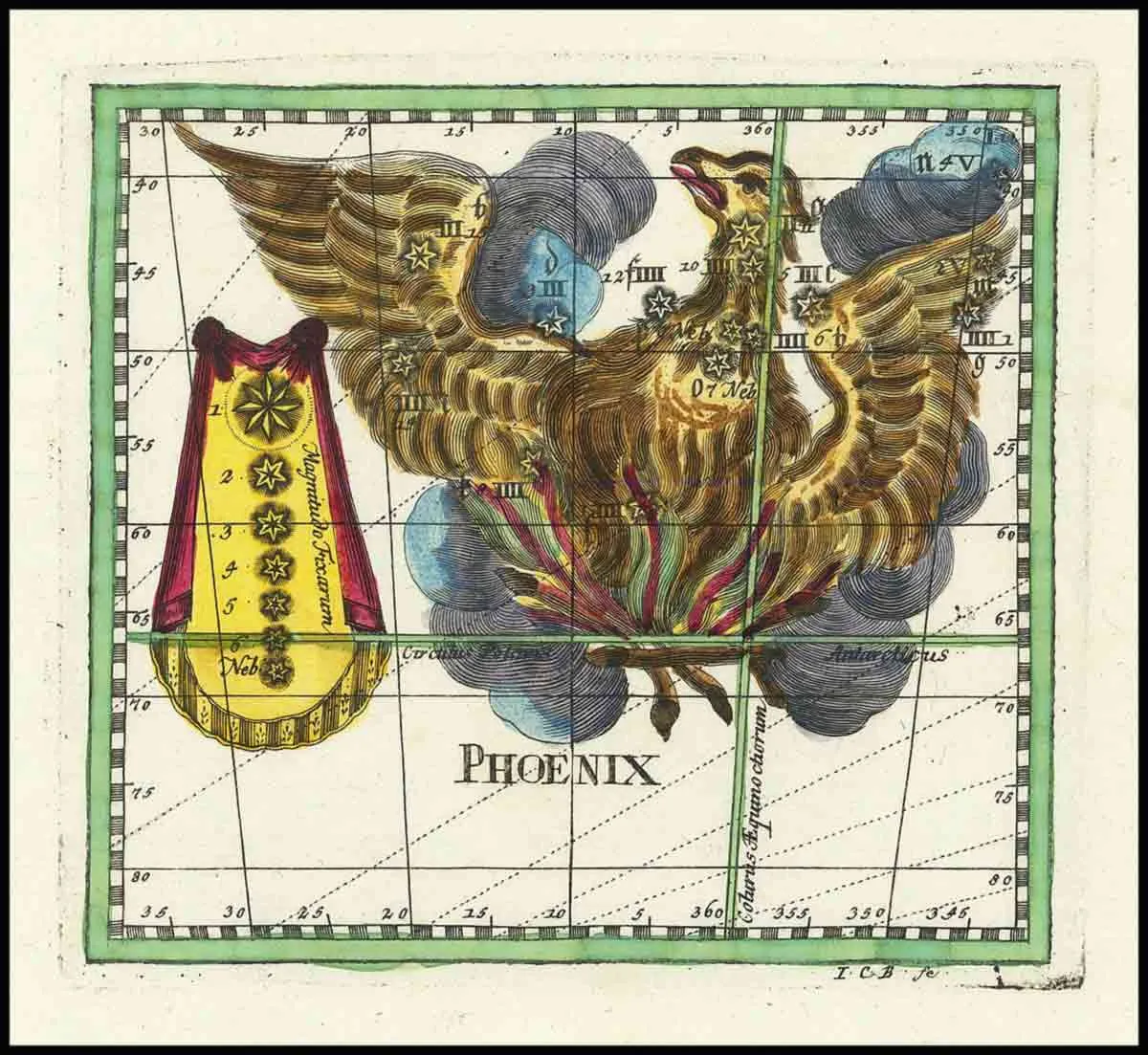 凤凰:希腊到基督教的象征演变