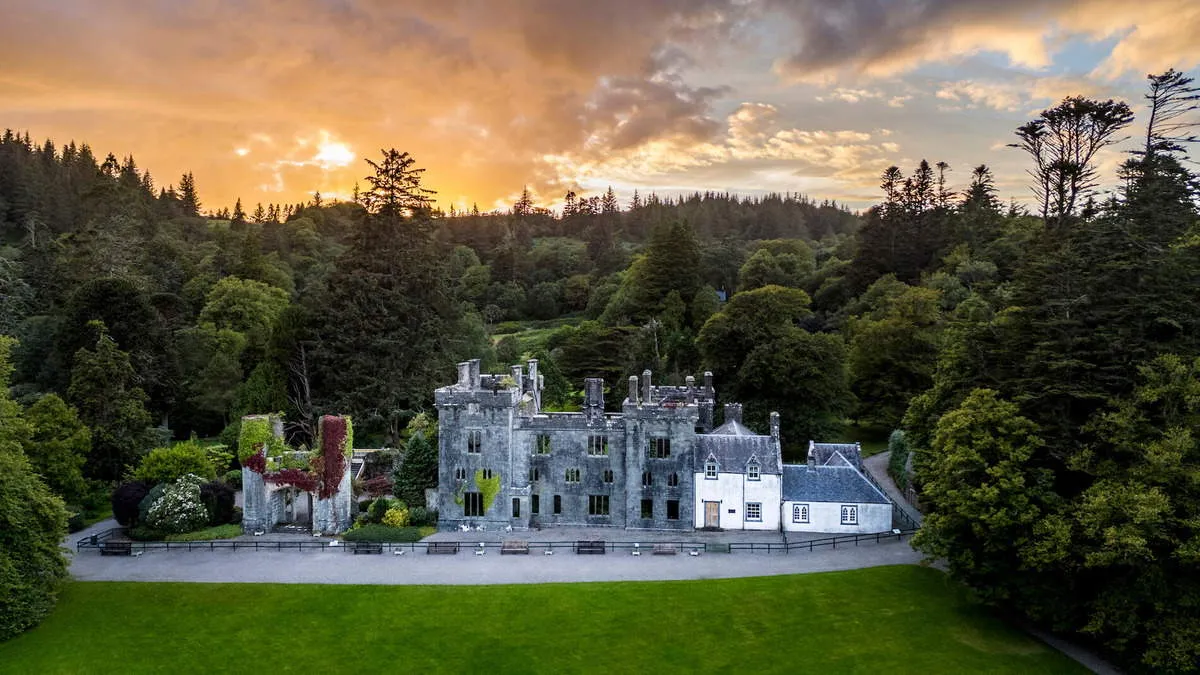 苏格兰天空岛七大历史遗迹