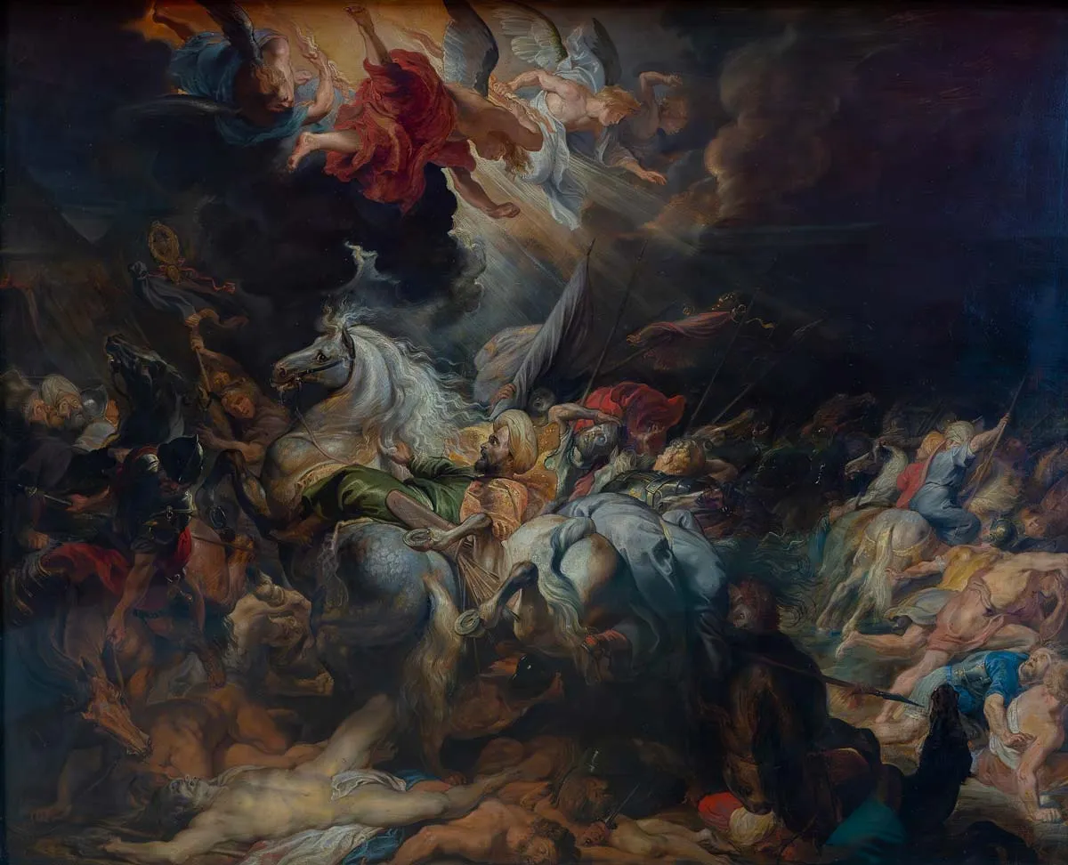 圣经故事背后的六大帝国