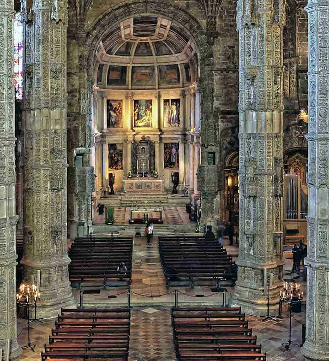 里斯本历史艺术博物馆之旅