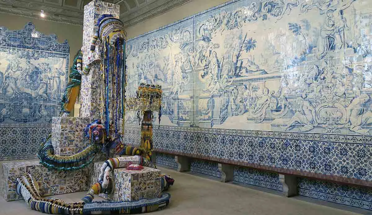 里斯本历史艺术博物馆之旅