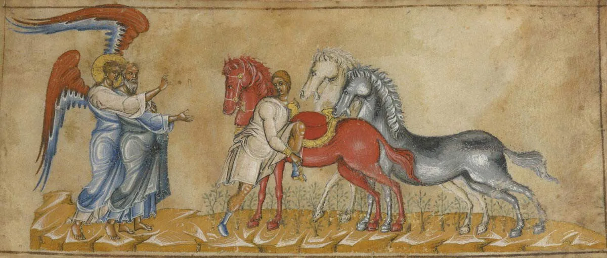 圣经先知书阅读指南