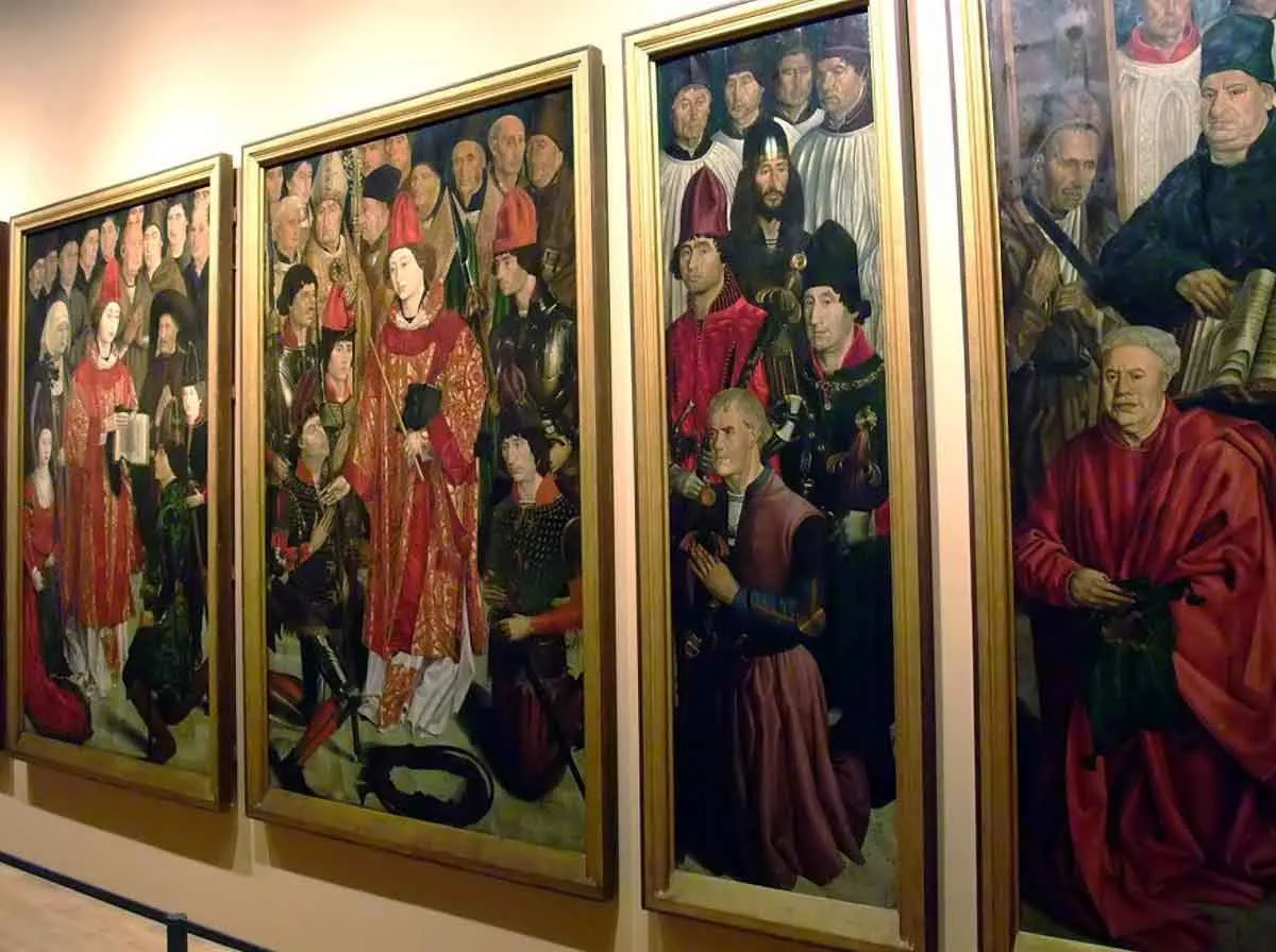 里斯本历史艺术博物馆之旅