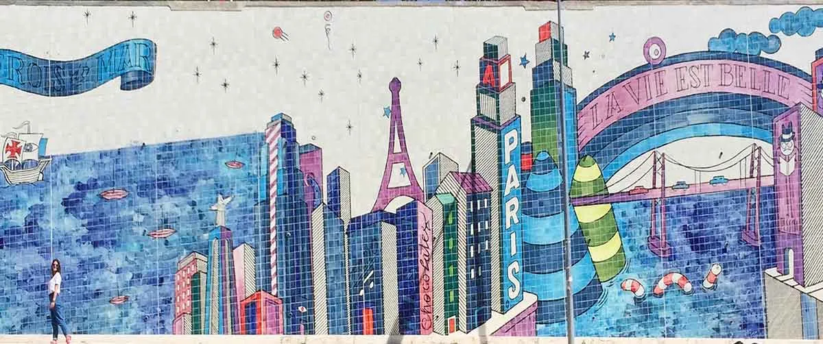 里斯本历史艺术博物馆之旅