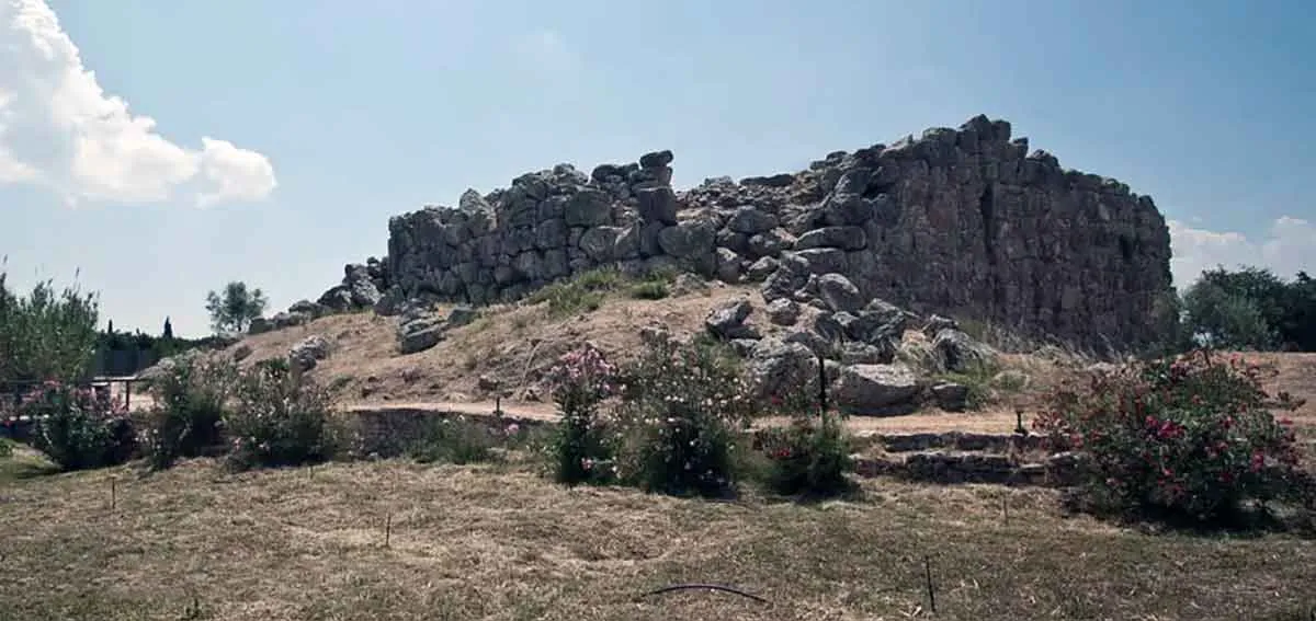 迈锡尼人征服克里特岛