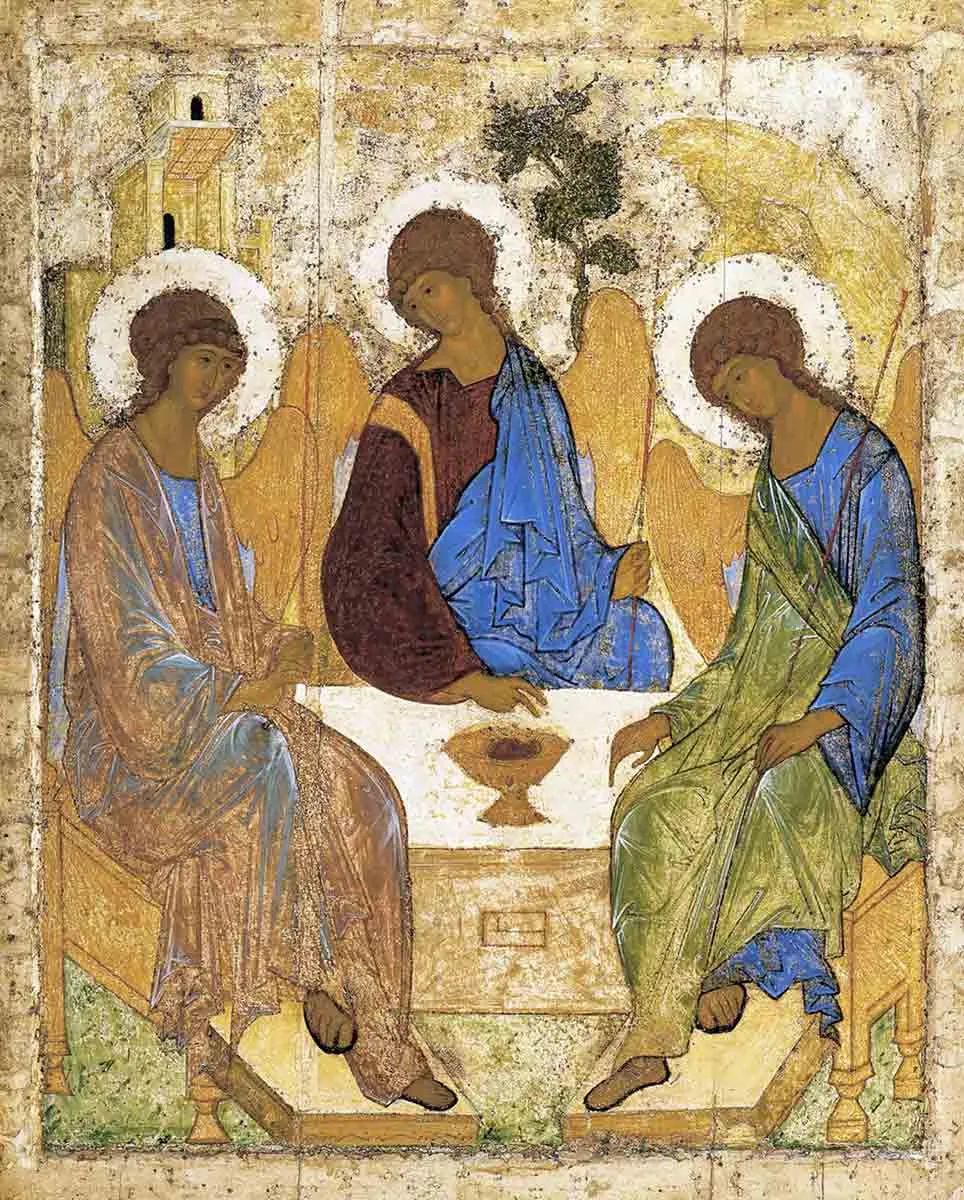 基督教三位一体神学详解