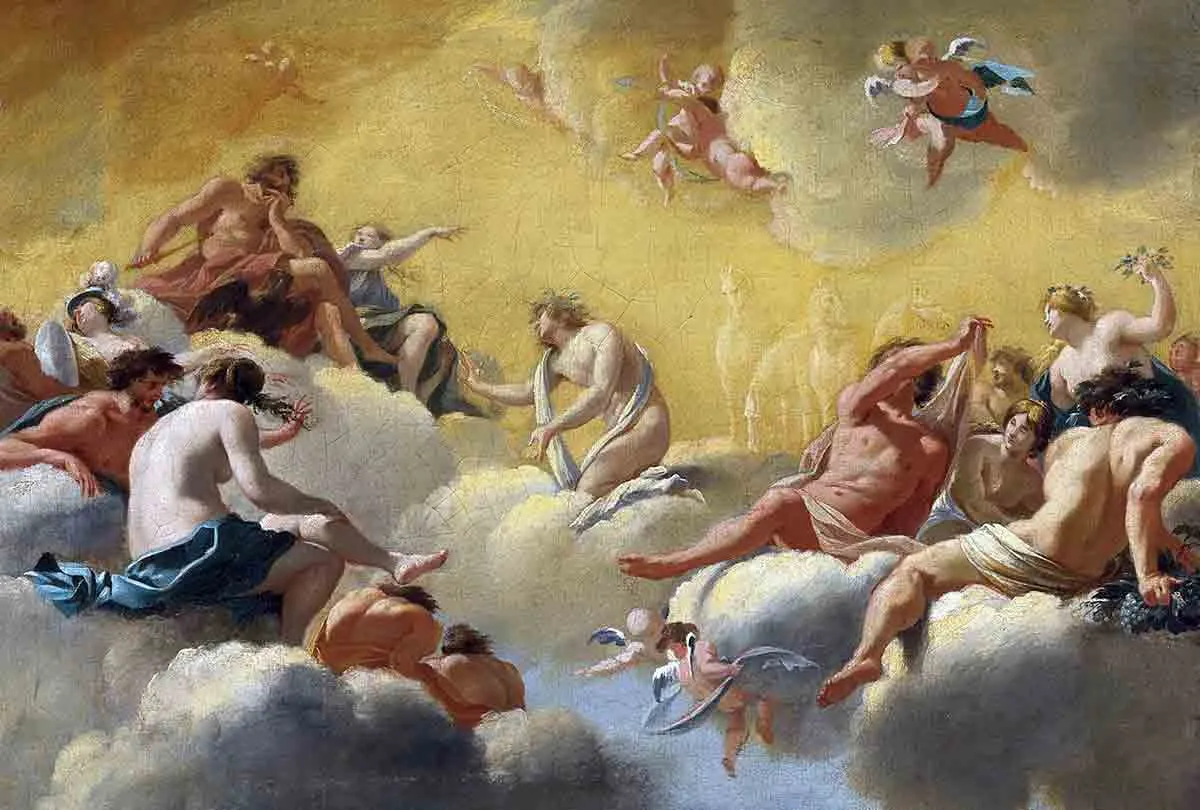 基督教三位一体神学详解