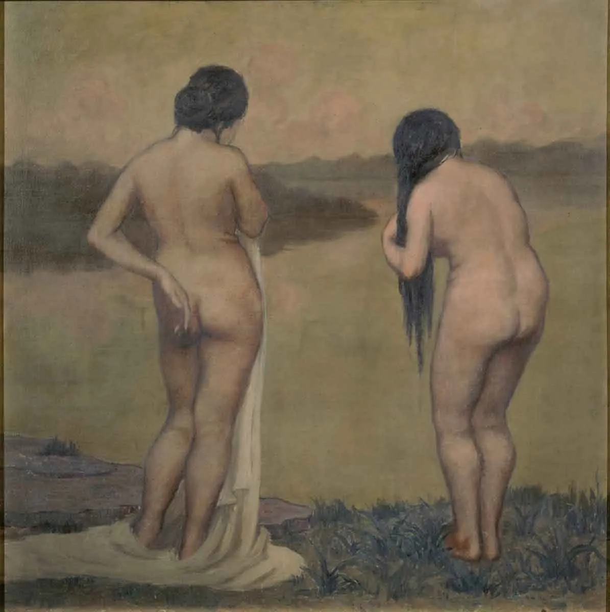 殖民影响下的现代韩国艺术