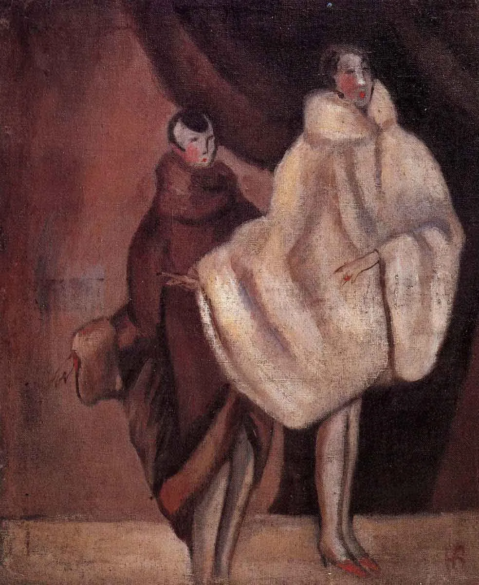 殖民影响下的现代韩国艺术