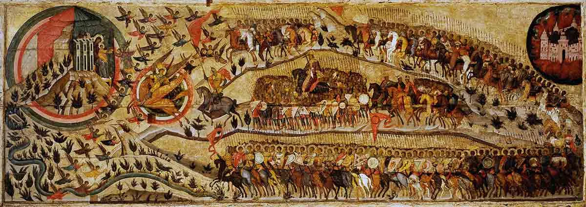 基督教三位一体神学详解