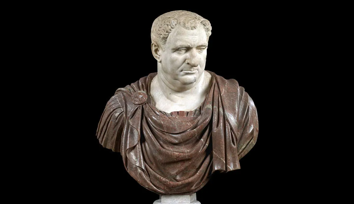 公元69年:暴食的维特留斯皇帝