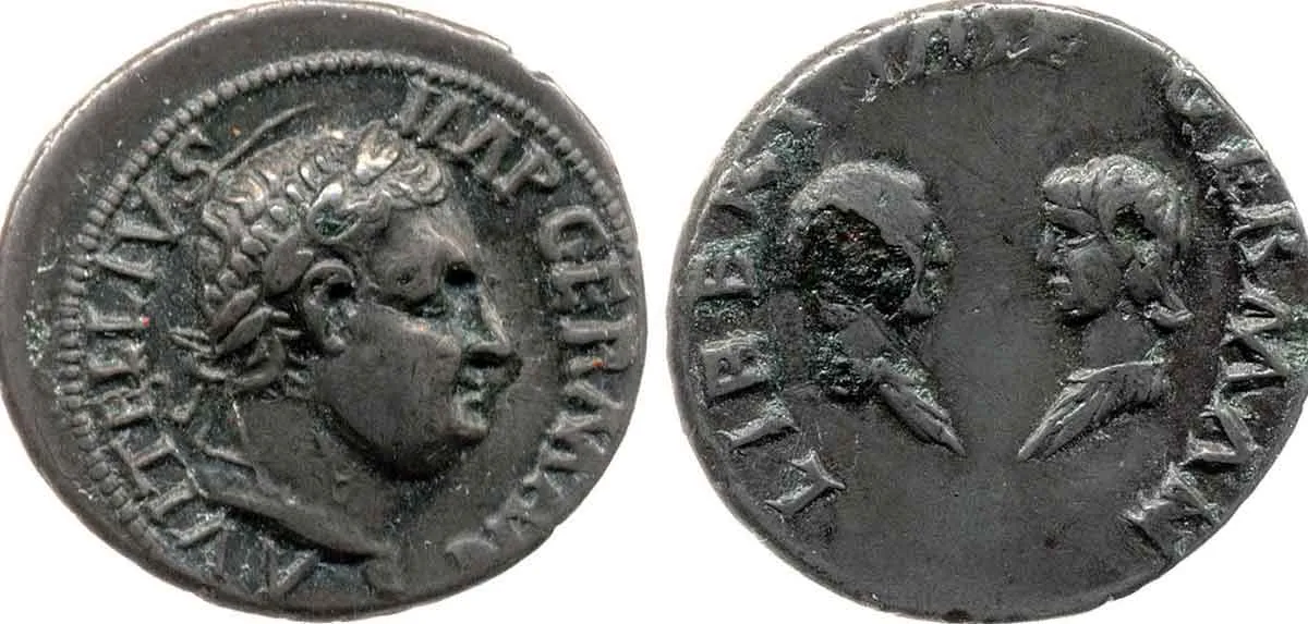 公元69年:暴食的维特留斯皇帝