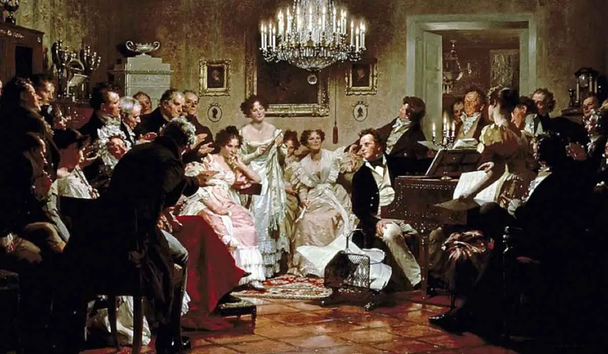 浪漫主义音乐赏析及名曲例举