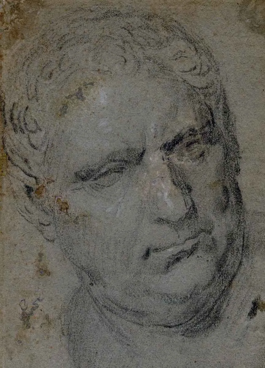 公元69年:暴食的维特留斯皇帝