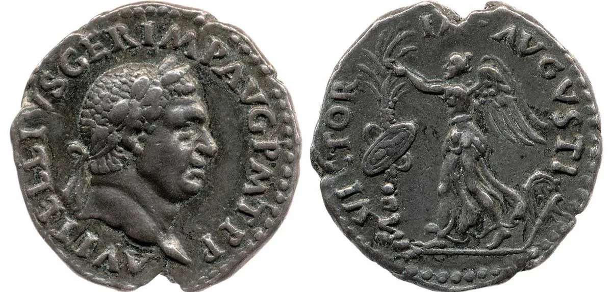 公元69年:暴食的维特留斯皇帝