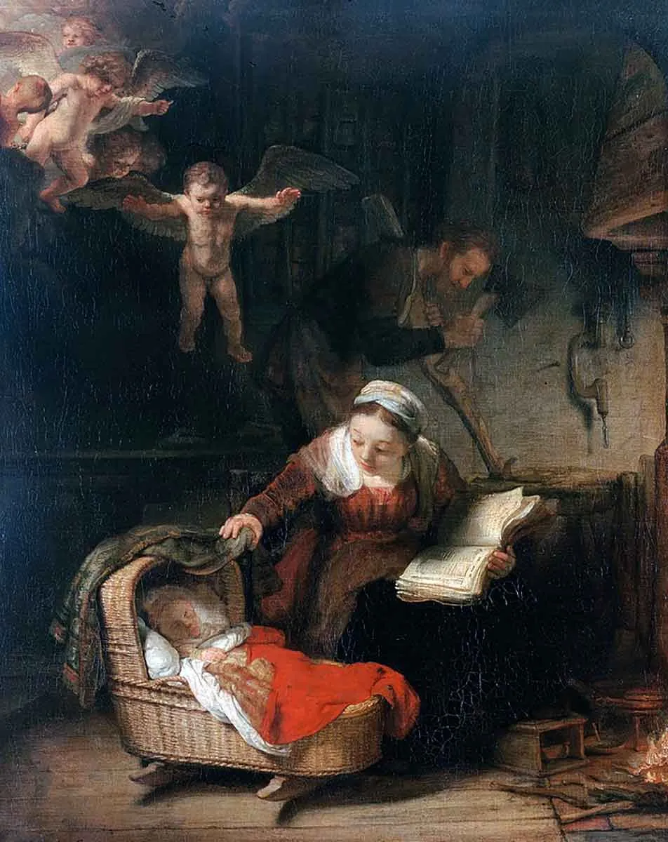 耶稣有兄弟姐妹吗？