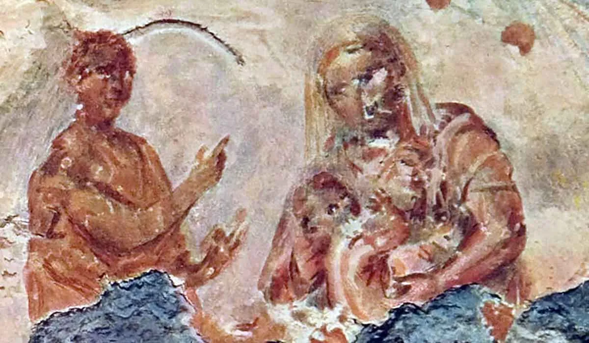 耶稣有兄弟姐妹吗？