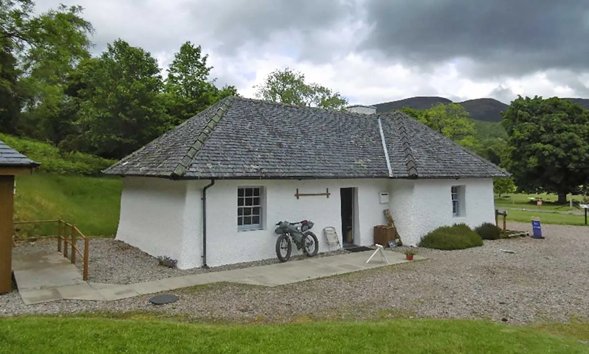 苏格兰天空岛七大历史景点