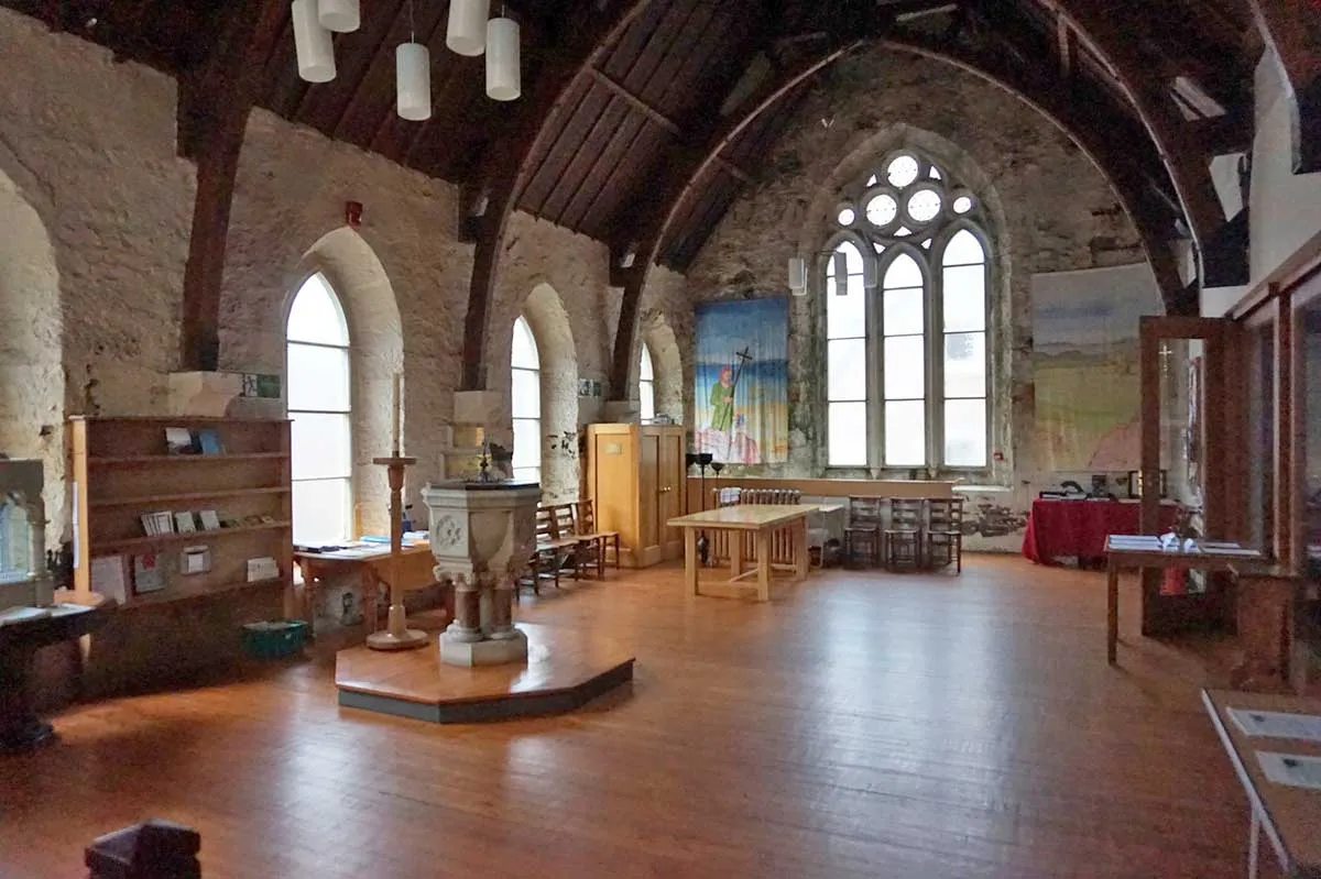 苏格兰天空岛七大历史景点