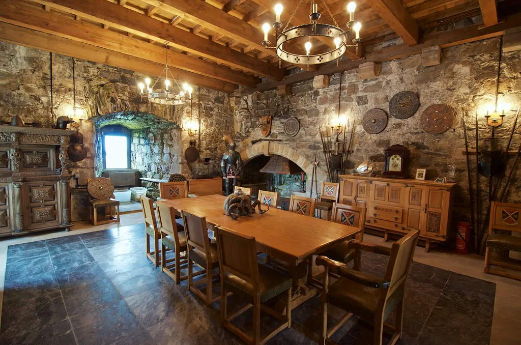 苏格兰天空岛七大历史景点