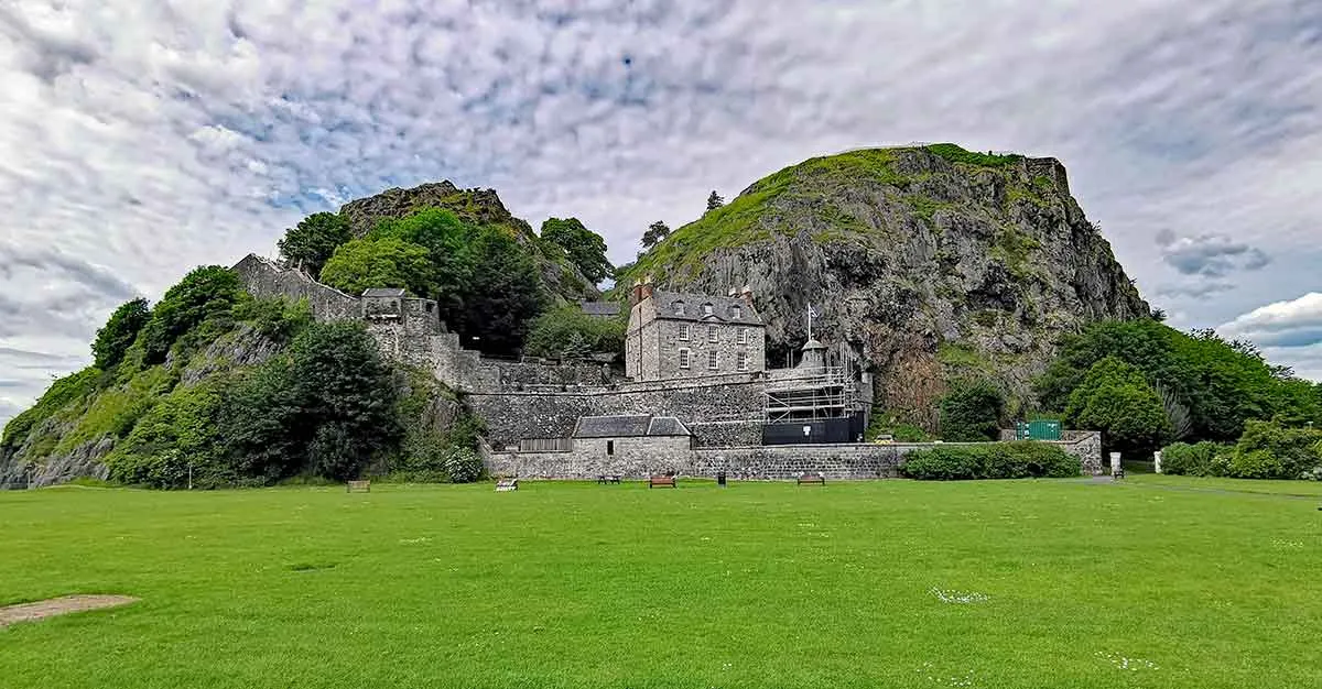 苏格兰天空岛七大历史景点