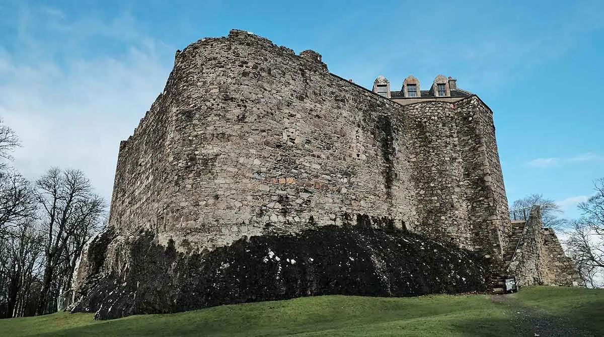 苏格兰天空岛七大历史景点