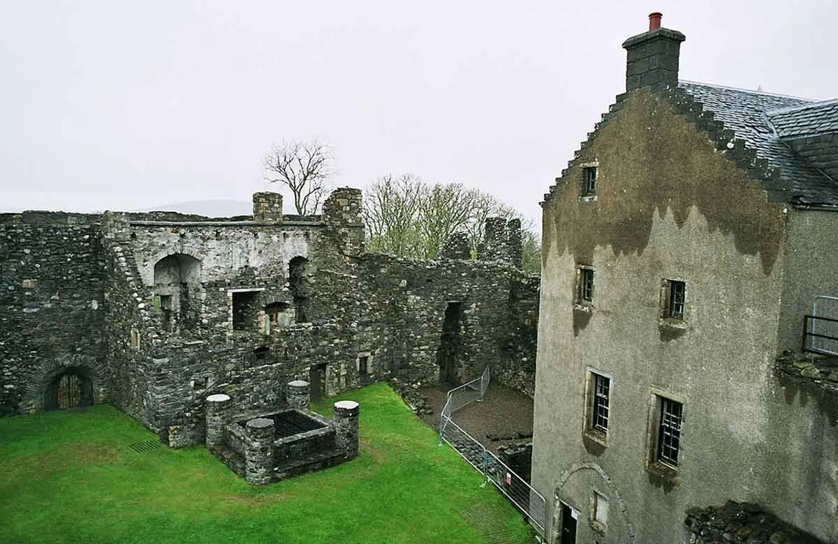 苏格兰天空岛七大历史景点