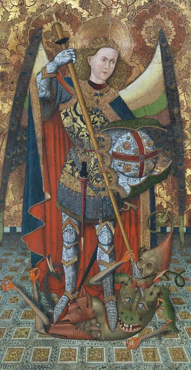 圣经中天使与恶魔如何影响人类