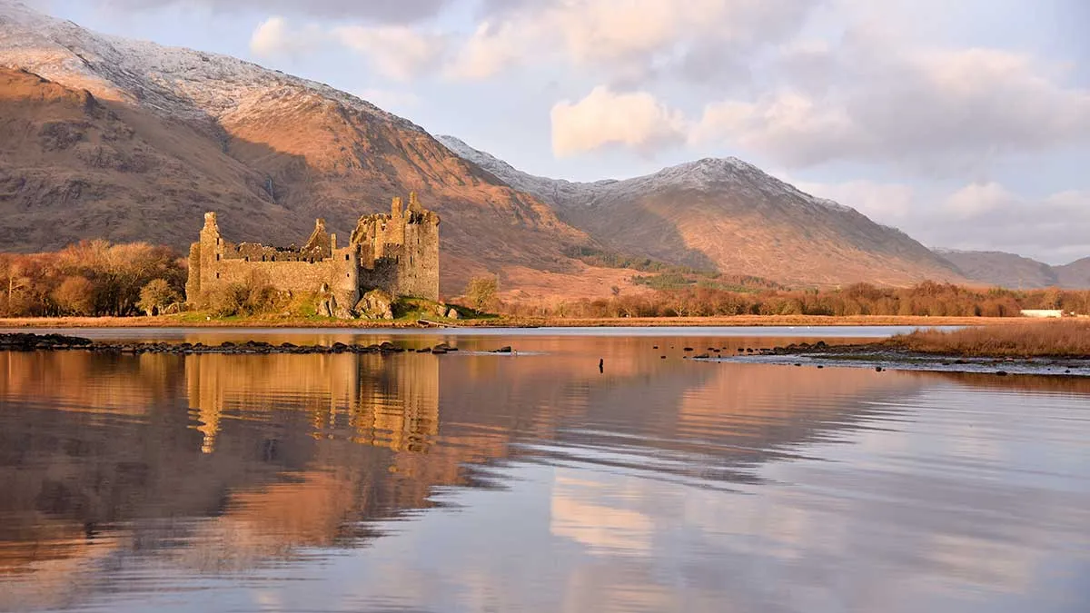 苏格兰天空岛七大历史景点