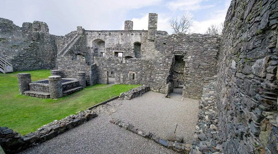 苏格兰天空岛七大历史景点