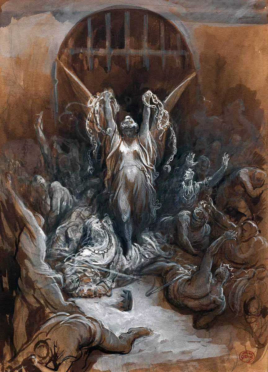 圣经中天使与恶魔如何影响人类