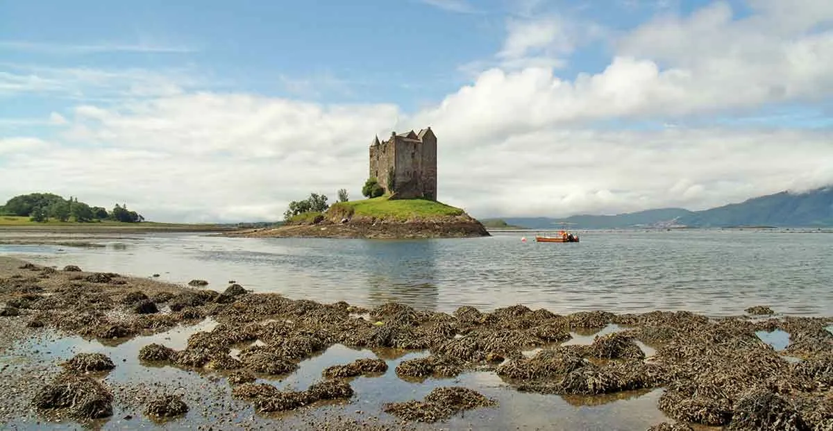 苏格兰天空岛七大历史景点