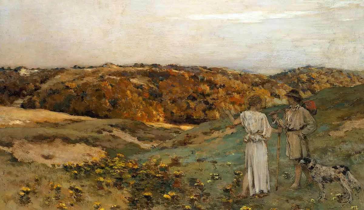 圣经中天使与恶魔如何影响人类