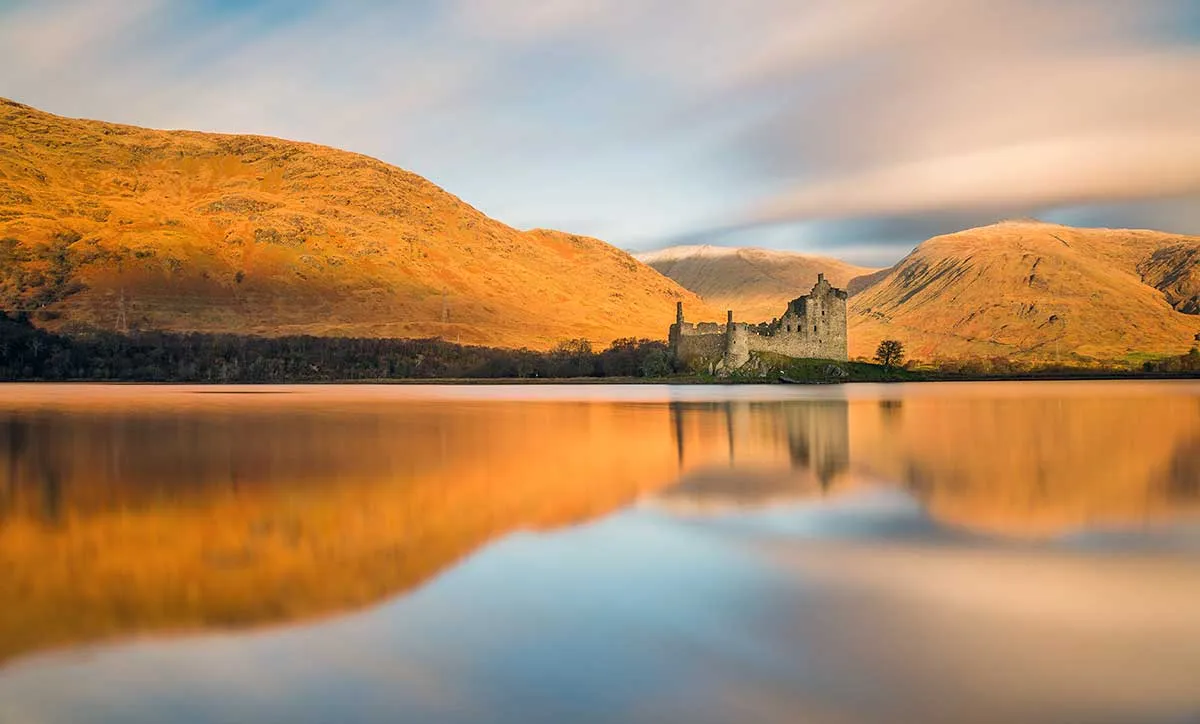 苏格兰天空岛七大历史景点