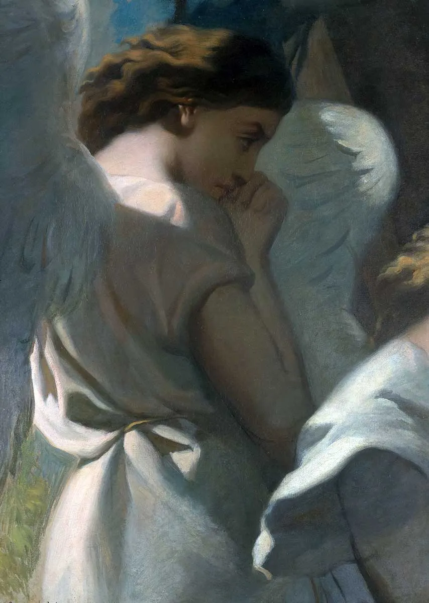 圣经中天使与恶魔如何影响人类